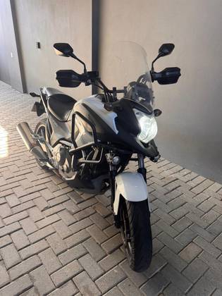 HONDA NC 700X 